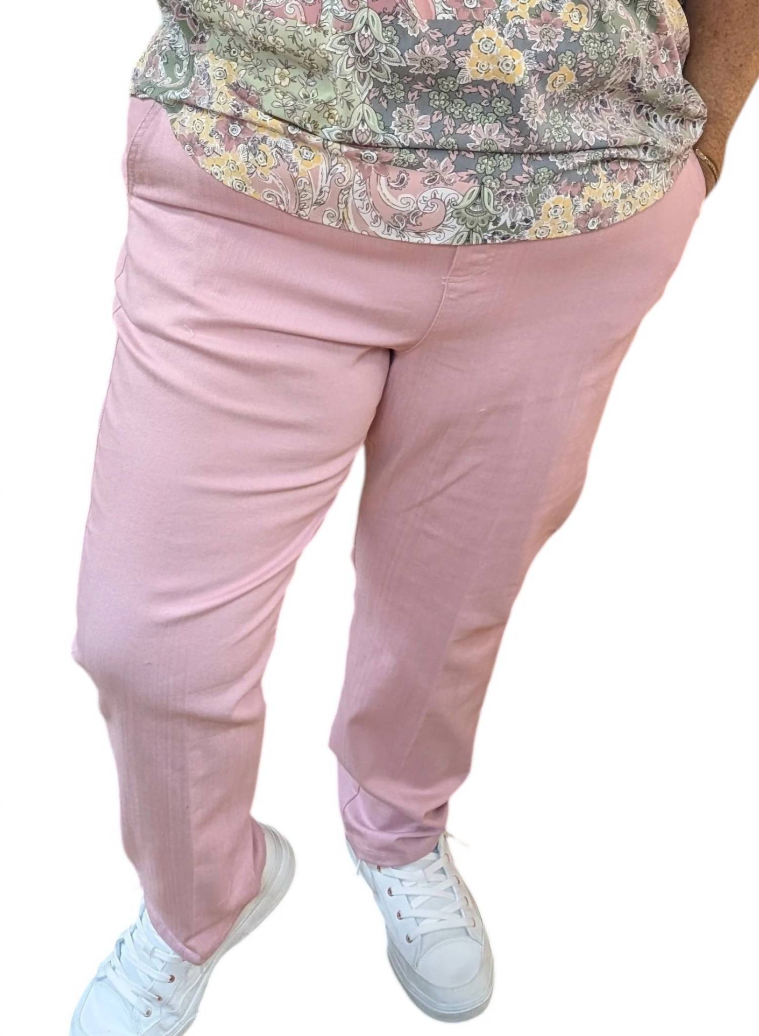 N Touch - Pull On Pant