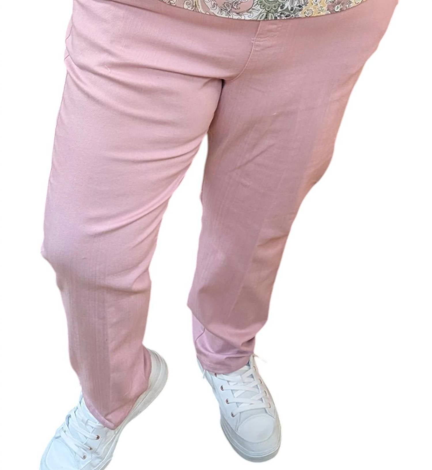 N Touch - Pull On Pant