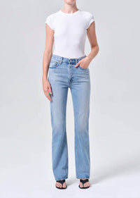 Agolde - Leena High Rise Jean