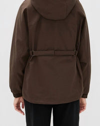 Line And Dot - Forest Anorak Jacket