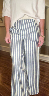 Dress Forum - Striped Pant