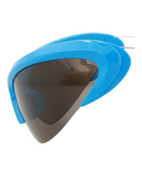 Balenciaga - Unisex Shield-frame Bio Injection Sunglasses