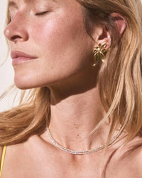 Kendra Scott - Women's Anya Flower Stud Earrings
