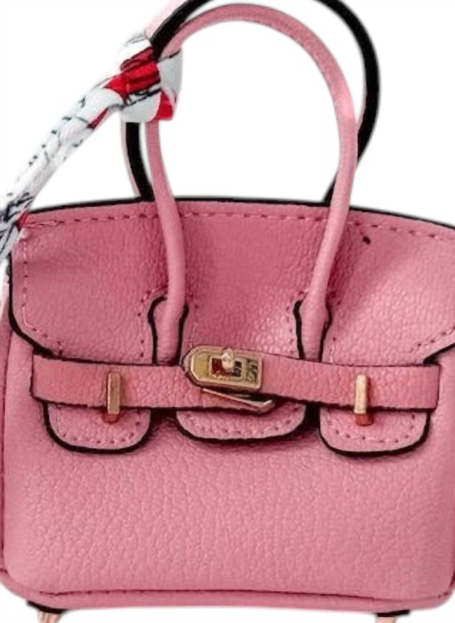 Pretty Simple Women's Britten Purse Bag in charm light pink - women's bag - detail view