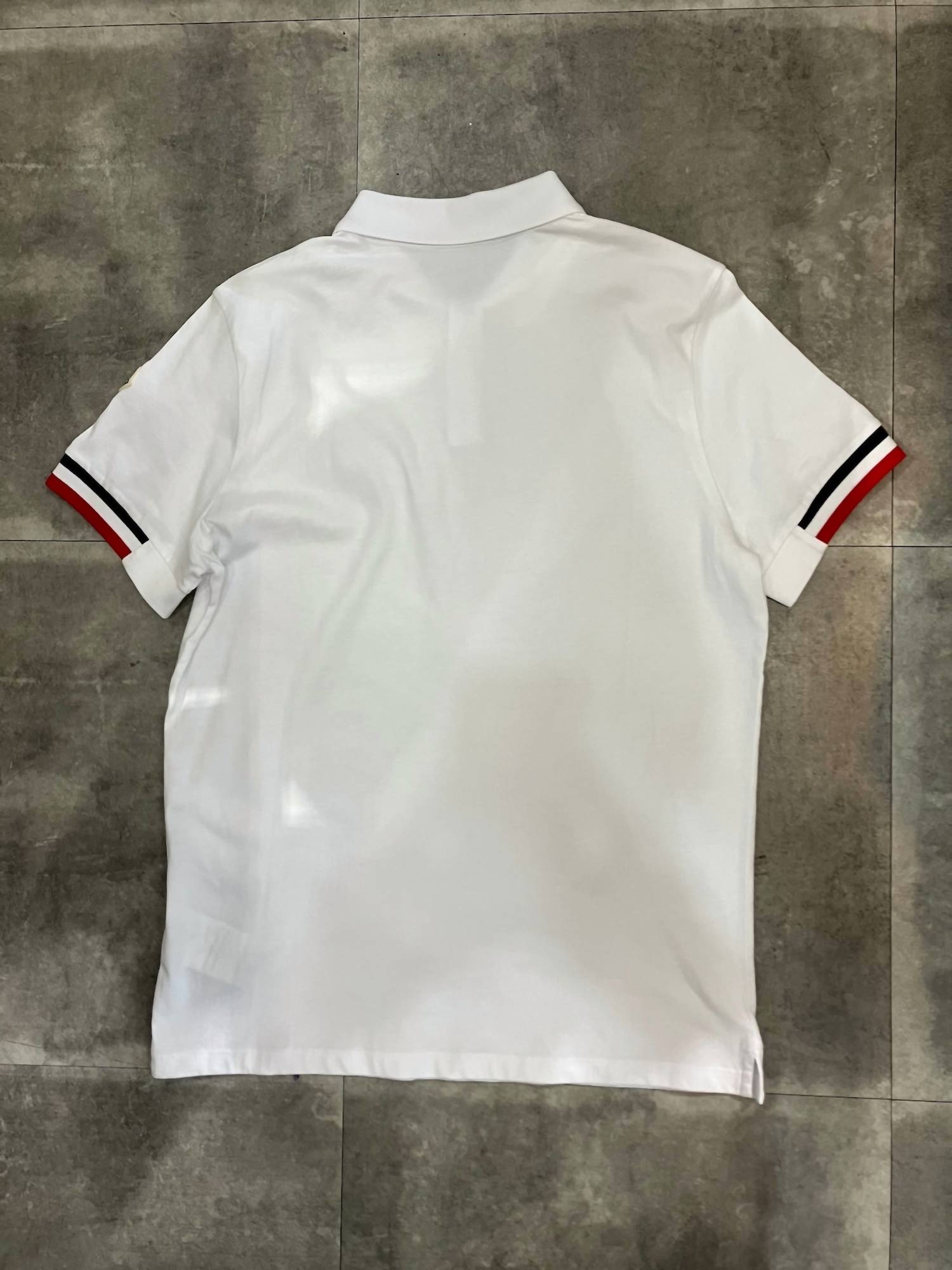 Moncler - Men's Alpine Stripe Polo