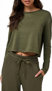 Travismathew - Celestia Long Sleeve Top