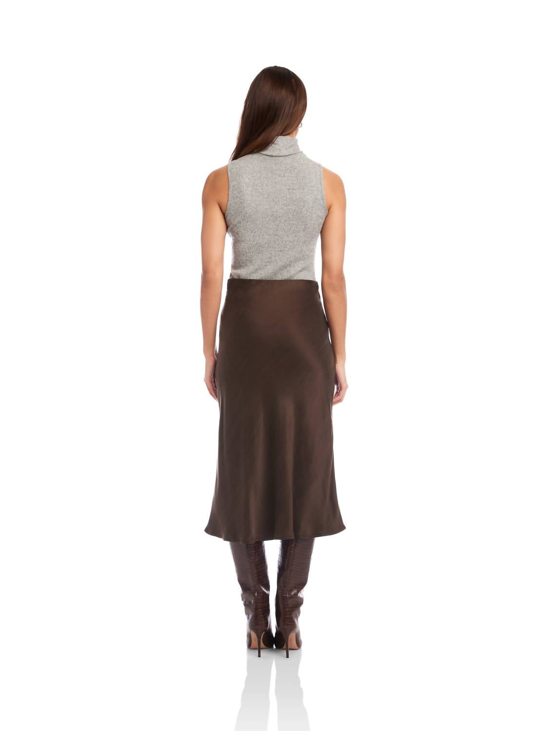 Fifteen Twenty - Brielle Midi Skirt