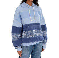 Free People - Final Call Logo Hoodie