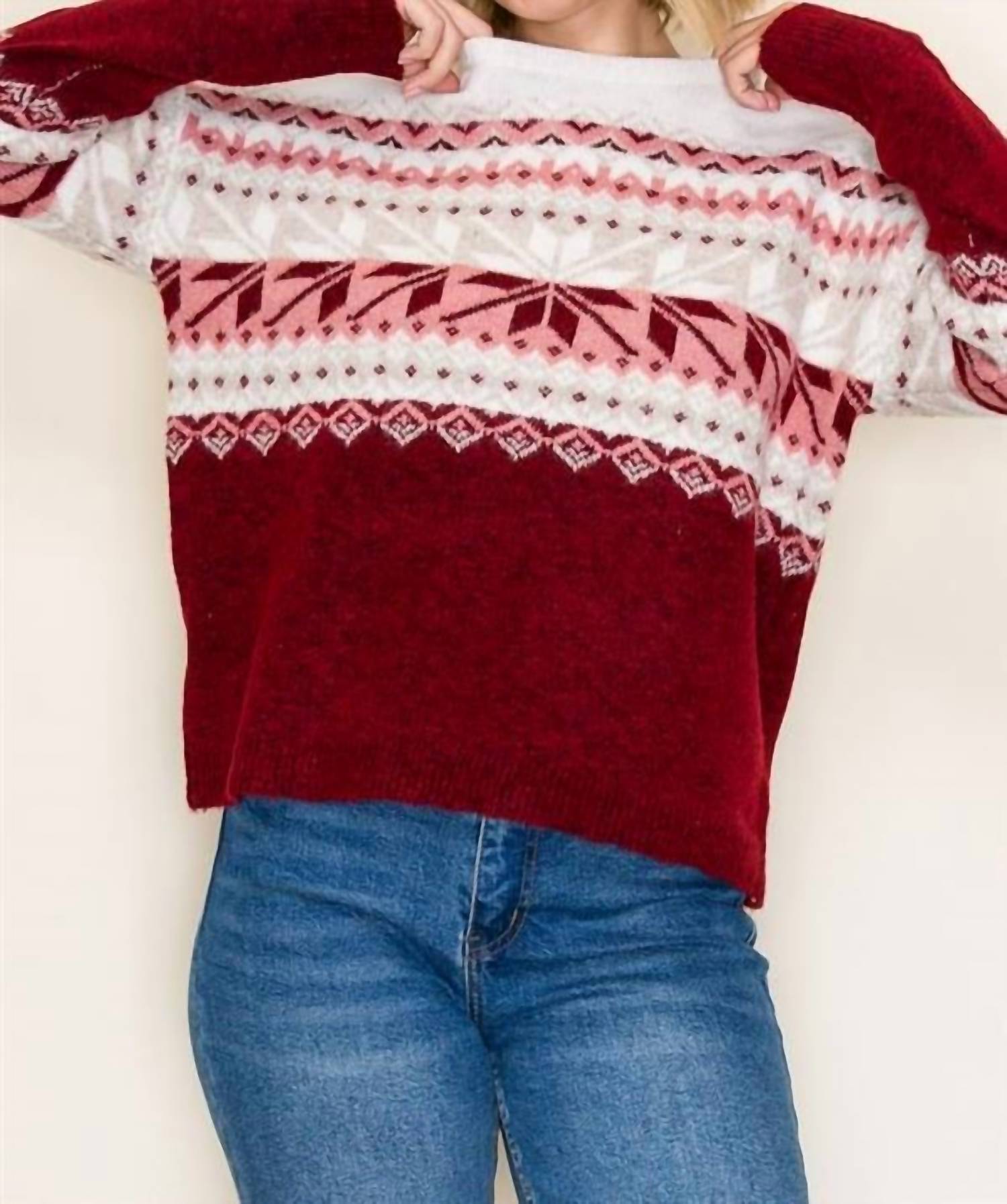 Staccato - Sheridan Sweater