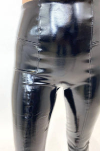 Spanx - Faux Patent Leather Legging