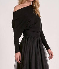 Elan - Saffron Sweater