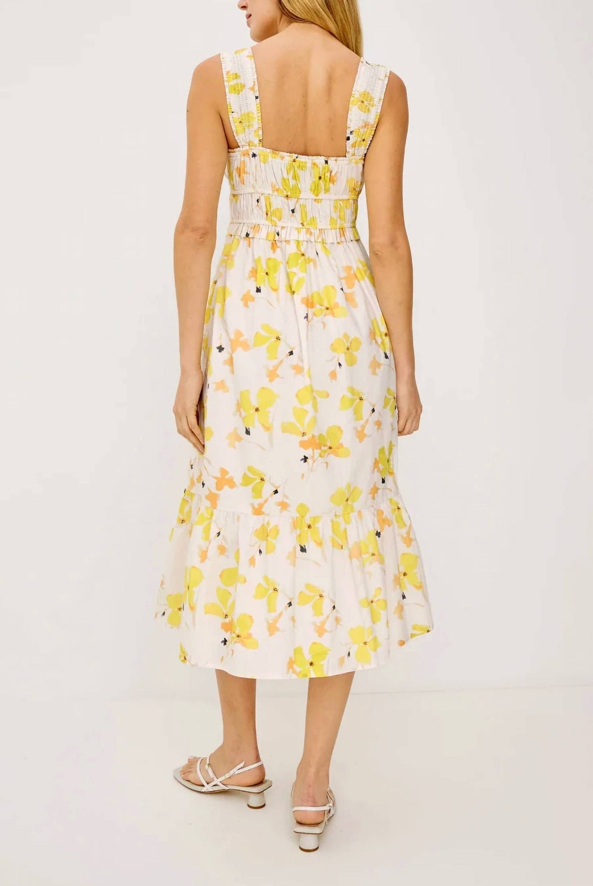 Rails - Rafaella Smocked Dress