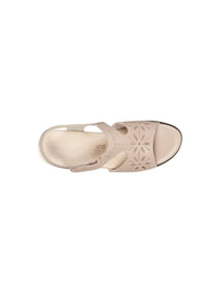 Sas - Women's Sunburst Heel Strap Sandals