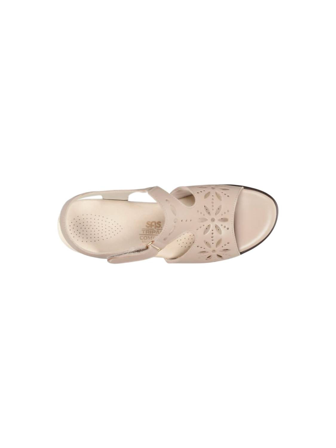 Sas - Women's Sunburst Heel Strap Sandals