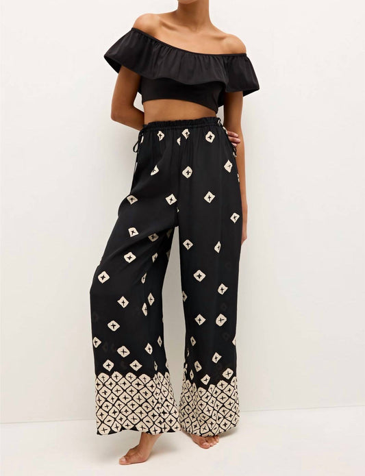 Marie Oliver - Solange Pant