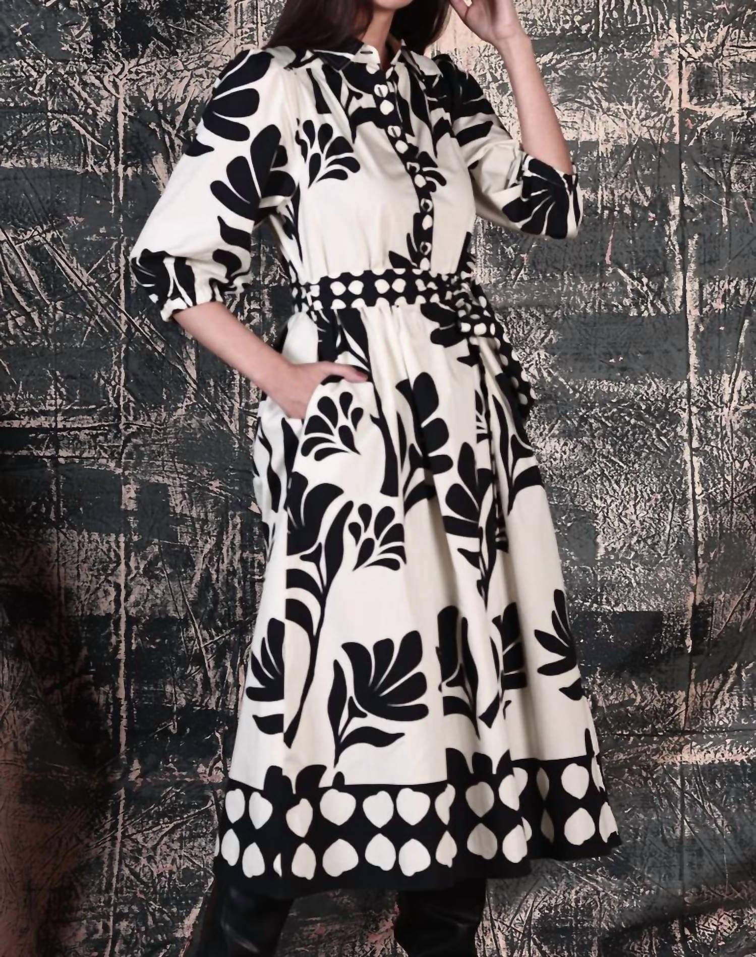 Maude Vivante - Remi Dress