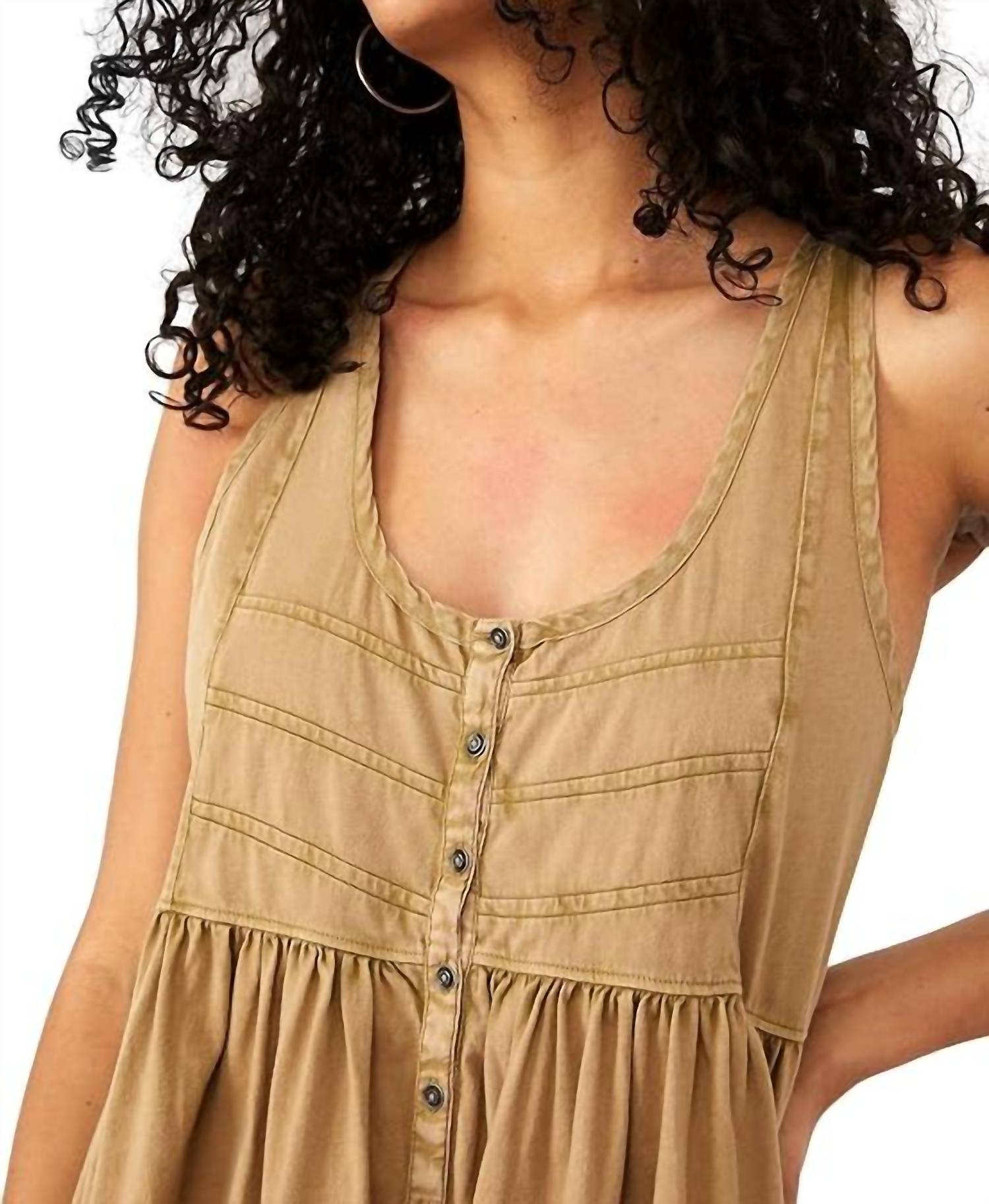 Free People - Brooke Tunic