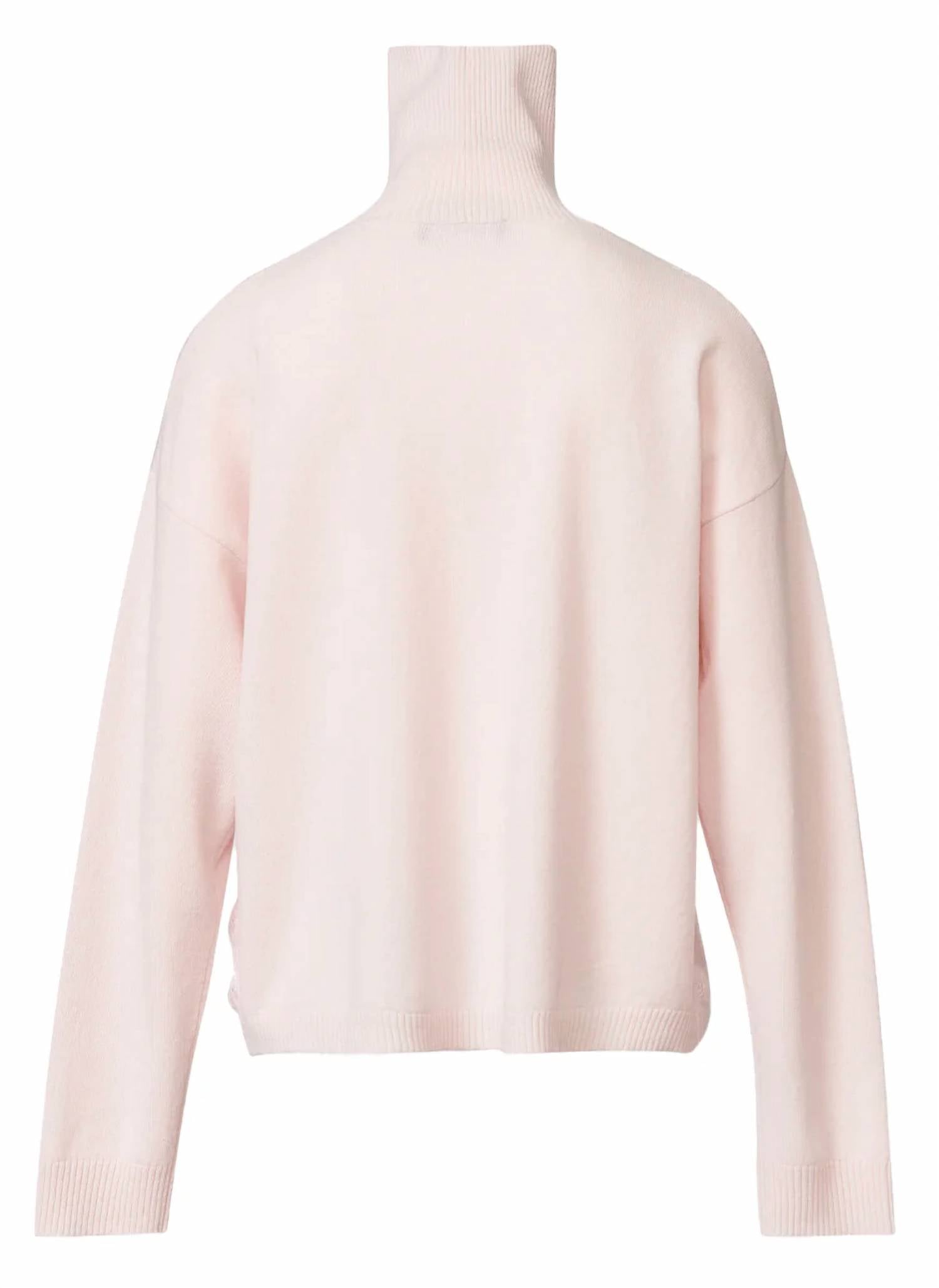 Fabiana Filippi - Women's Turtleneck Sweater