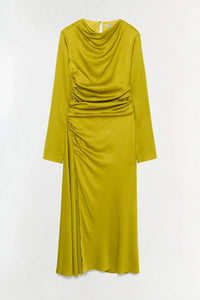Simkhai - Odessa Satin Midi Dress
