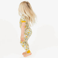 Emerson And Friends - Bamboo Short Sleeve Pajama Set