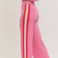 Entro - Bella Side Stripe Pants