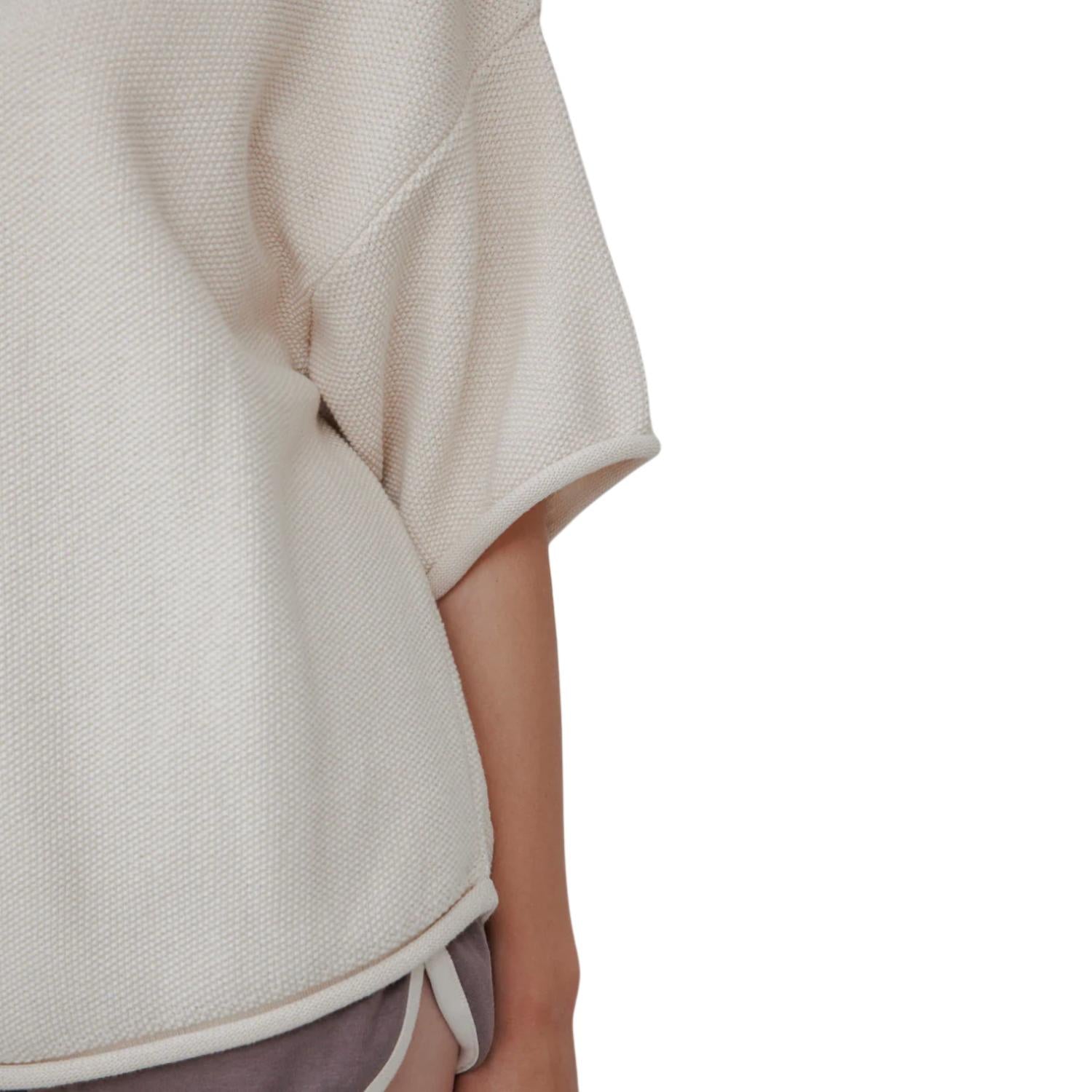 Wol Hide - Seed Short Sleeve Sweater