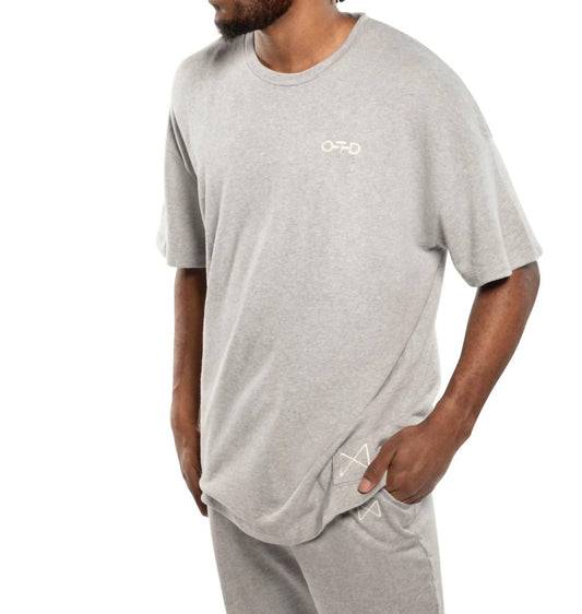 On This Day - Oversized Crewneck Tee