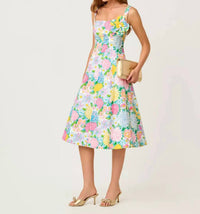 Lilly Pulitzer - Nelly Stretch Midi Dress