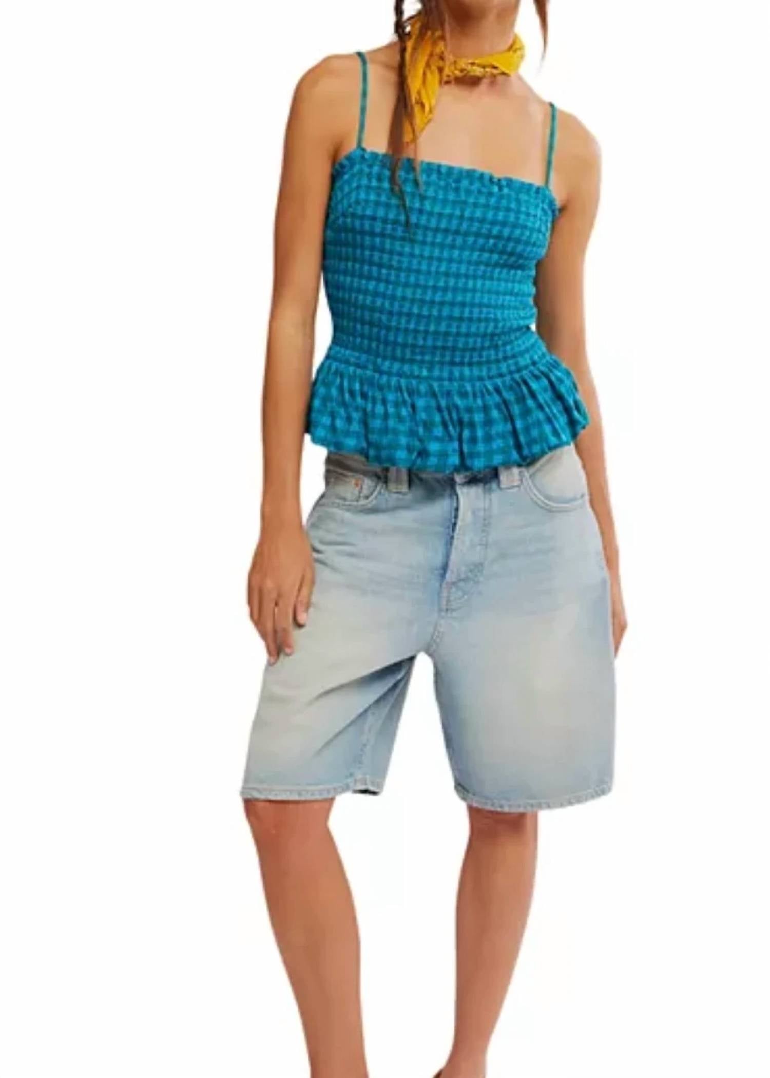 Free People - Sundance Tank Top