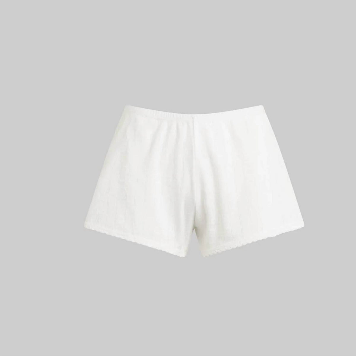 Leset - Pointelle Boxer Short