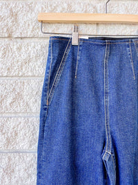 Veronica Beard - Women's Joplin Off-duty High Rise Wide Pants