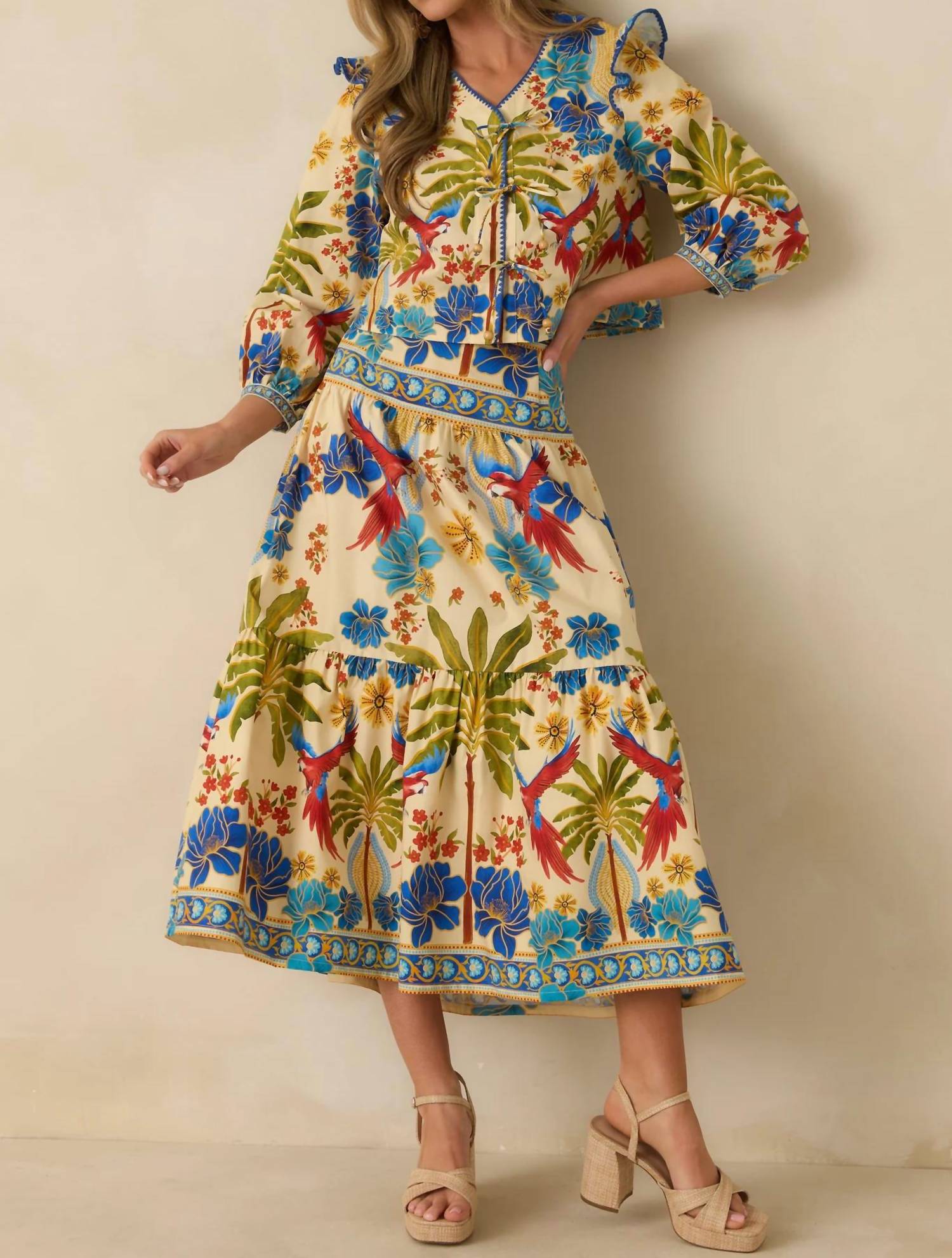 Aylaya - Geneva Skirt