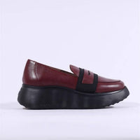 Wonders - Women's Platform Loafer