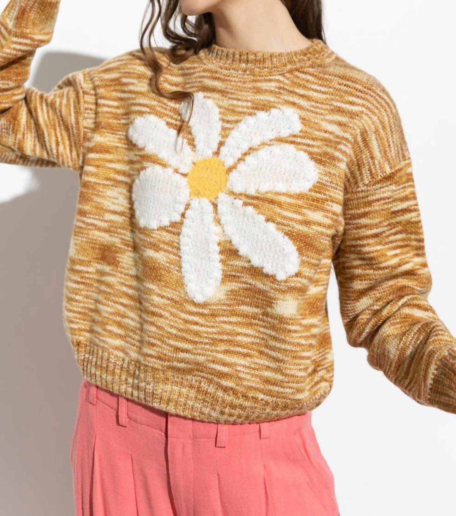 Polagram - Daisy Dreamer Sweater
