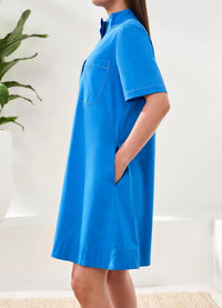 Tribal - PLACKET DRESS