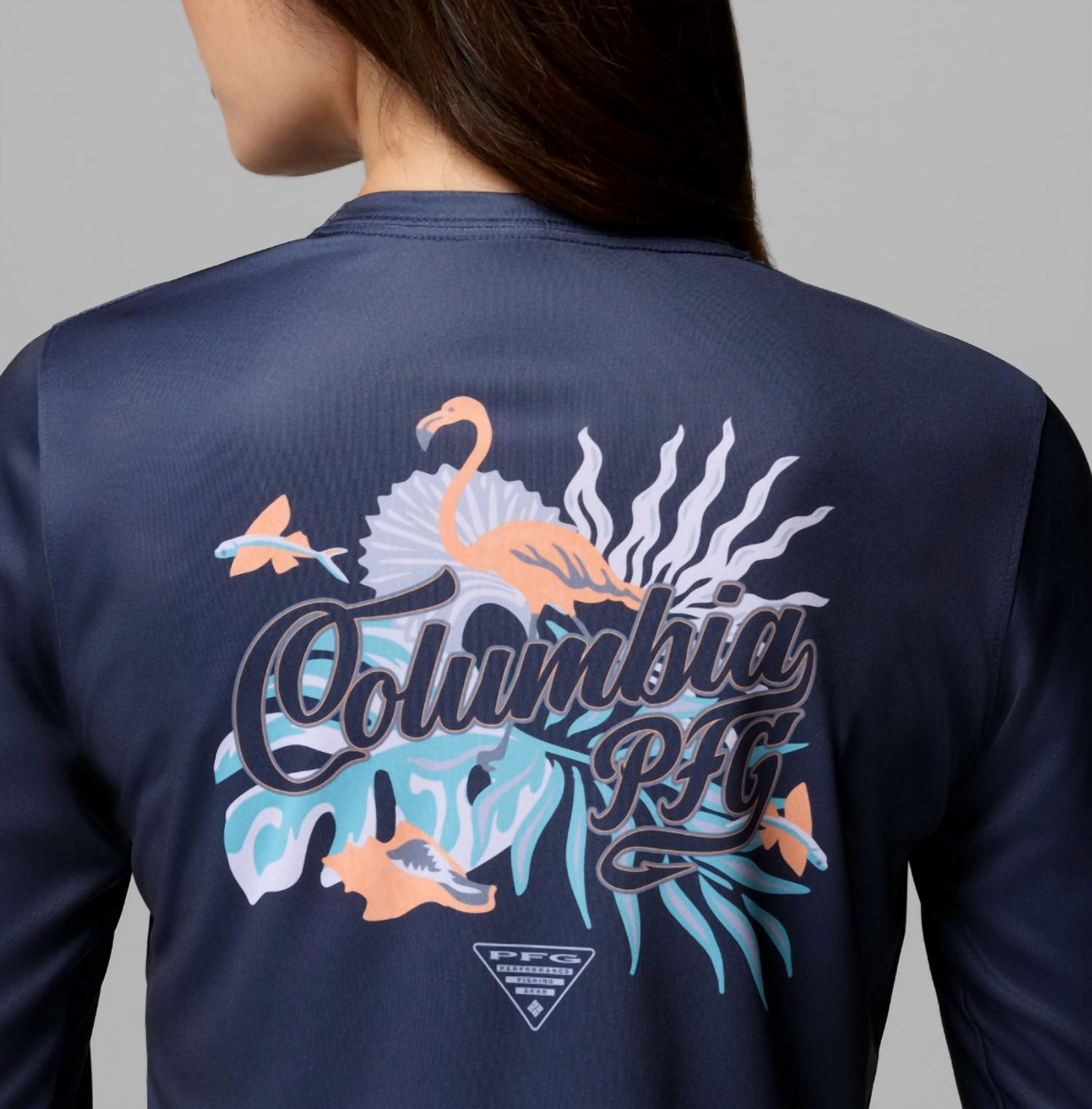 Columbia - Tidal Original Chill Long Sleeve Shirt