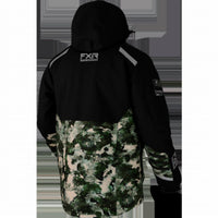 Fxr - Men's Exped X Ice Pro 2-in-1 jacket