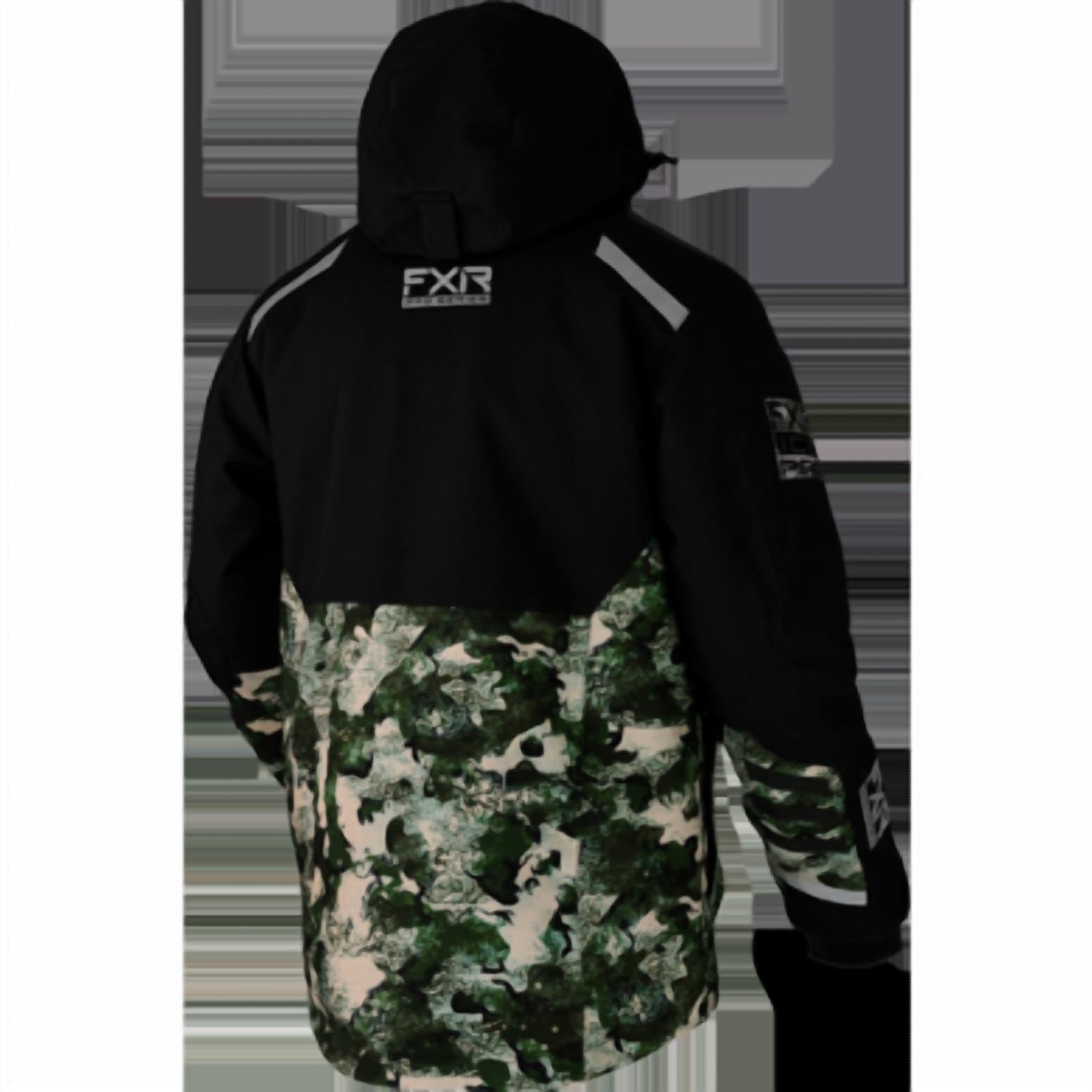 Fxr - Men's Exped X Ice Pro 2-in-1 jacket