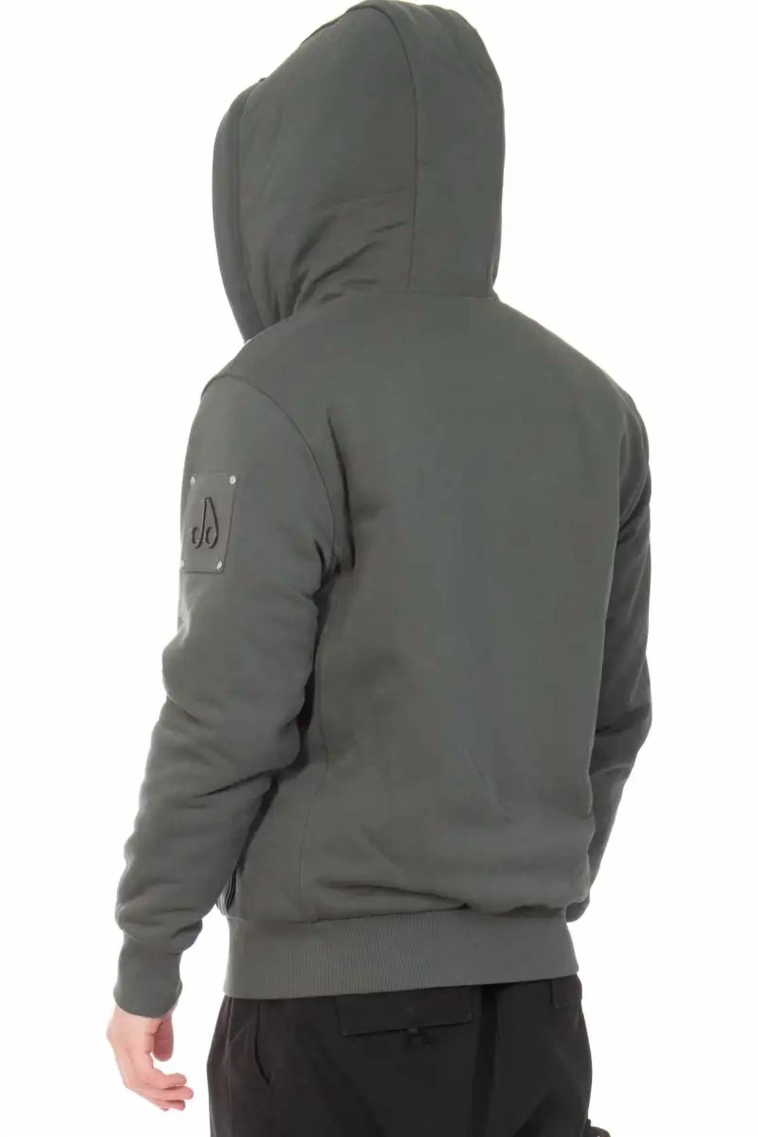 Moose Knuckles - Bunny Classic Padded Hoodie