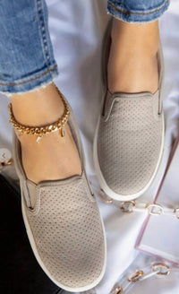 Soda - Women's Croft-g Slip On Loafers