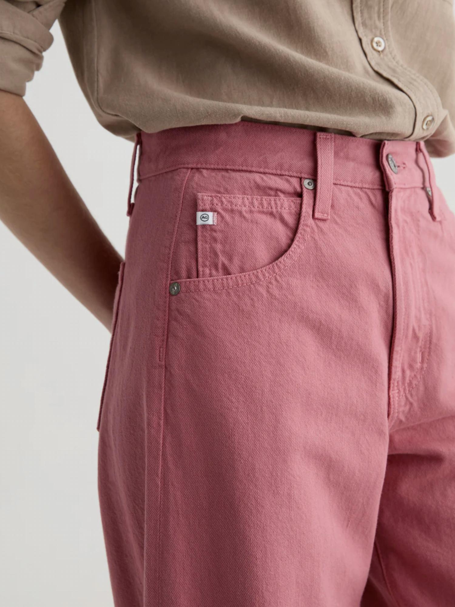 Ag Jeans - Hattie Crop Jean