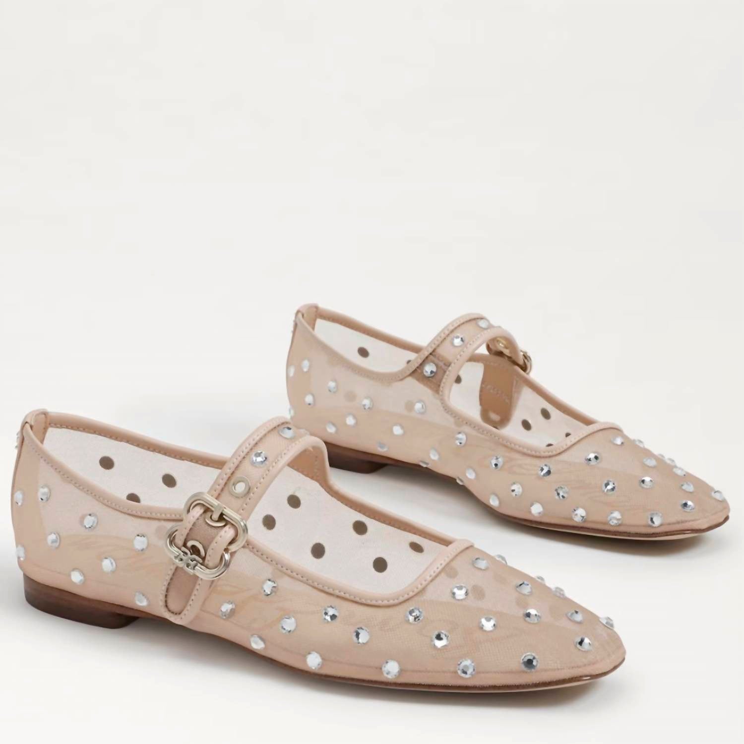 Sam Edelman - Women's Michaela Gem Mary Jane Shoes