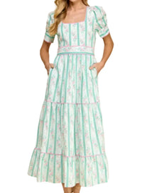 Tcec - Sarah Beth Maxi Dress