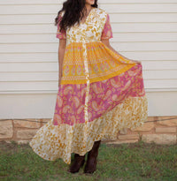 Layerz Clothing - Chandler Maxi Dress
