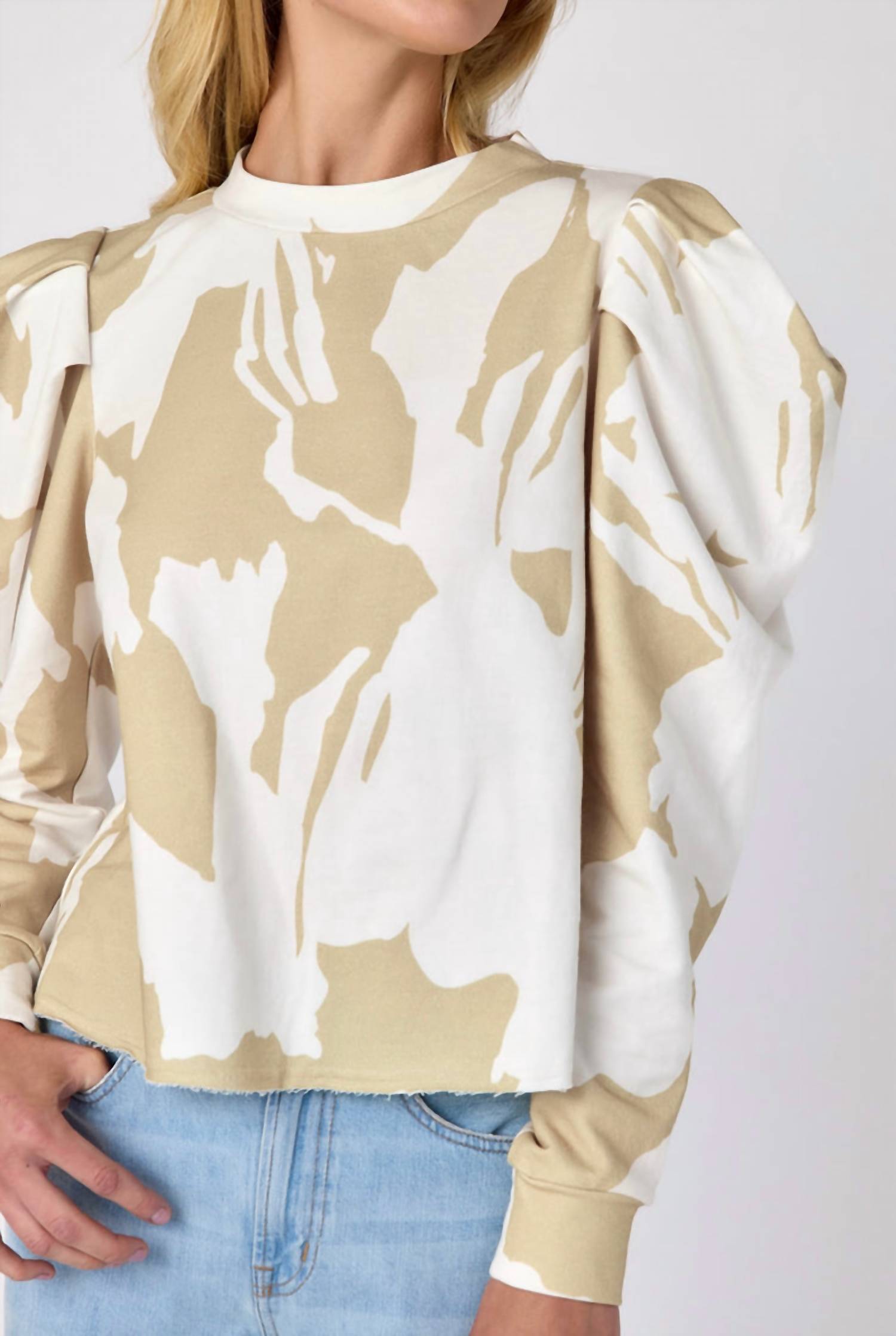 Crosby By Mollie Burch - Bixby Sweatshirt