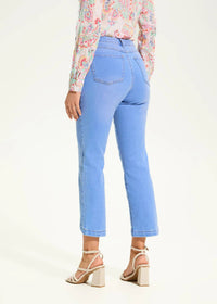 Fdj - Olivia Boot Ankle Denim Jeans