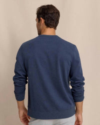 Southern Tide - Lowland Luxe Textured Crew Top