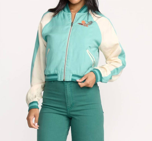 Billabong - Dream Vacation Souvenir Jacket