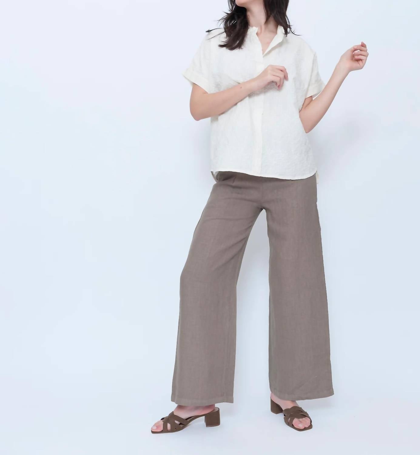 Alembika - Beacon Trousers
