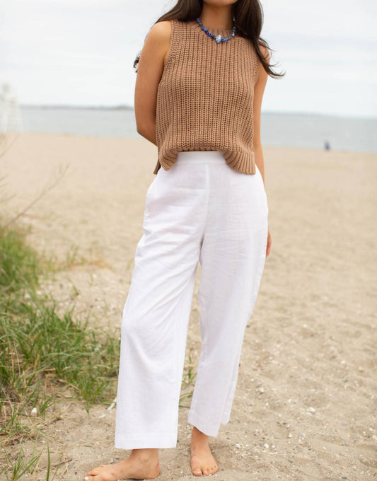 Marea - Beach Textured Vest